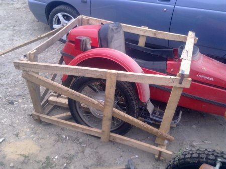 Иж консервант!