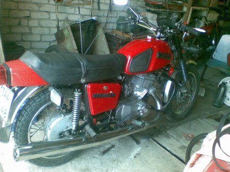 ИЖ Планета 5