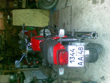 ИЖ Планета 5