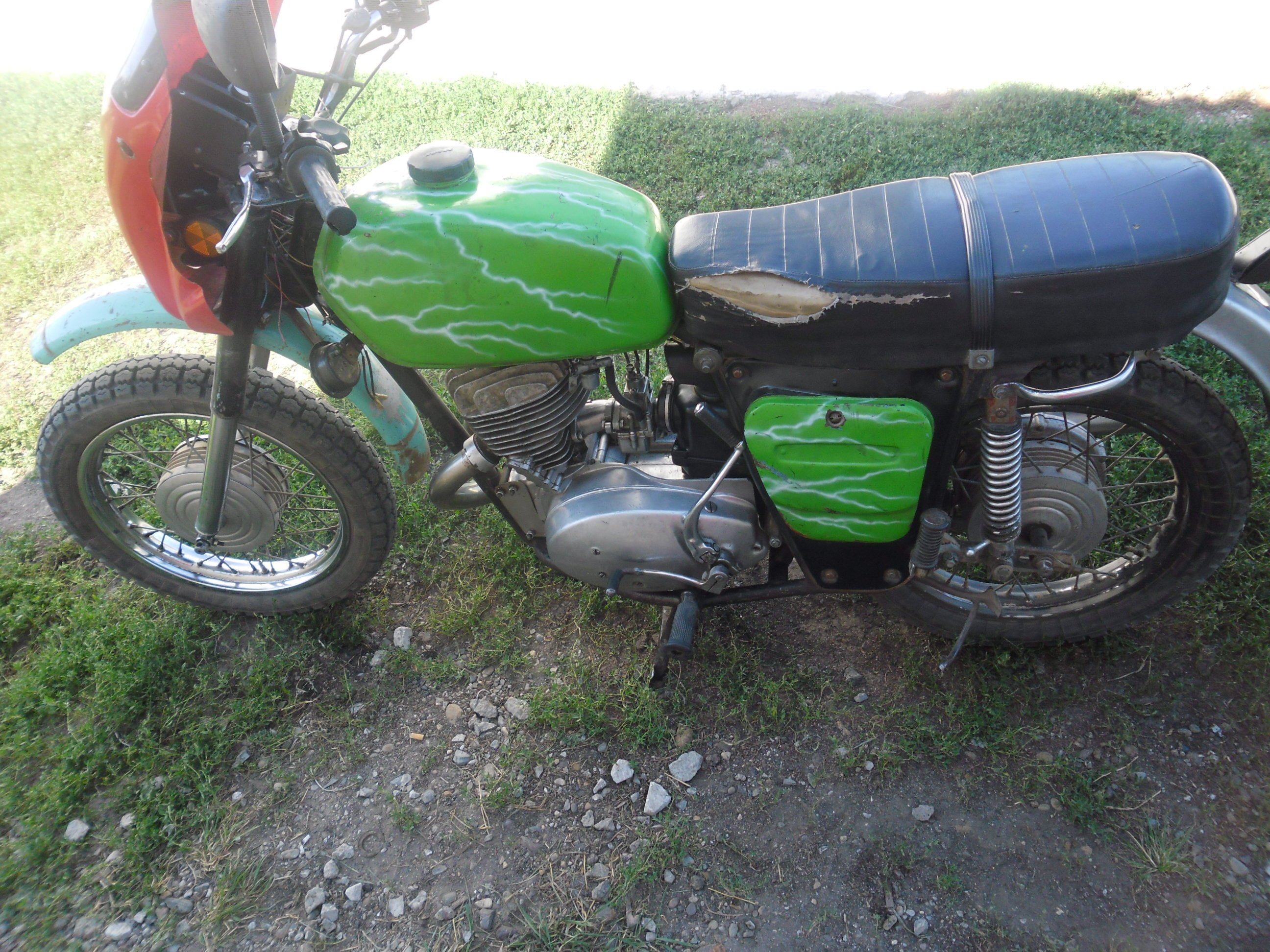 Мой мотоцикл » Советские мотоциклы - Мотоциклы Иж, Урал, Днепр, Минск ...