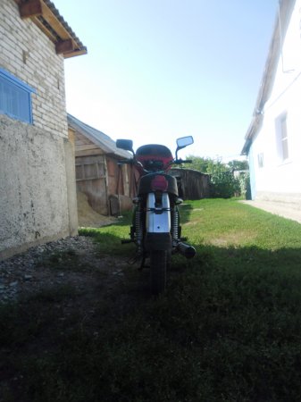 Мой мотоцикл