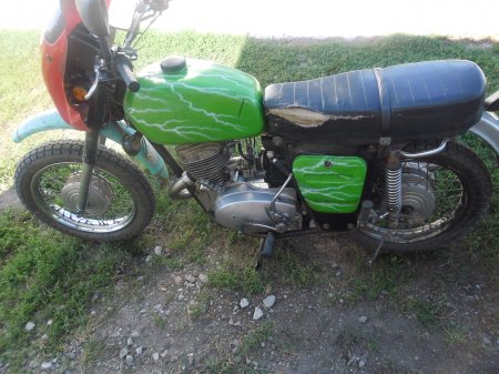 Мой мотоцикл