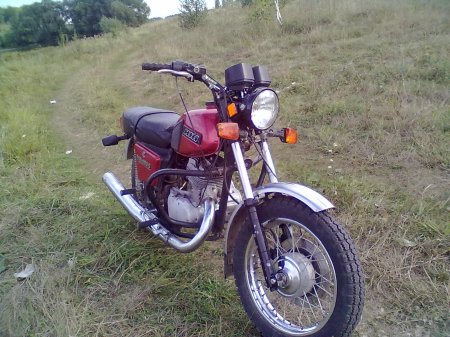 Иж планета 7.107.01