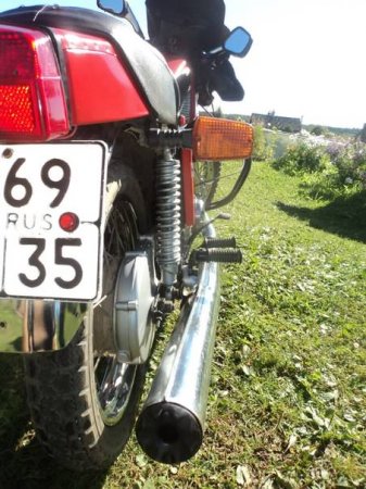 Иж Планета 5