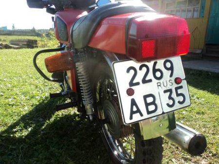 Иж Планета 5