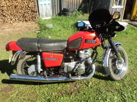 Иж Планета 5