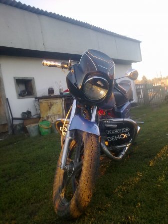 Как вам мой мот