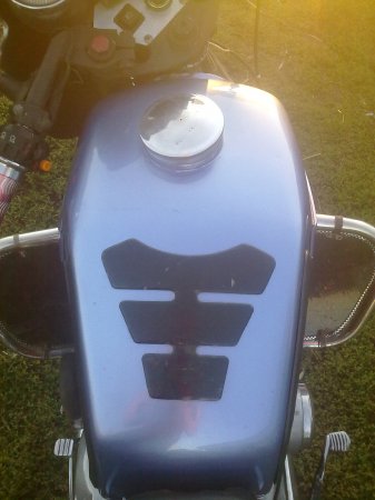 Как вам мой мот