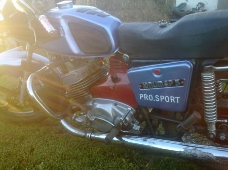 Как вам мой мот