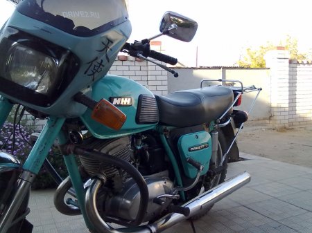 Обновление ИЖа