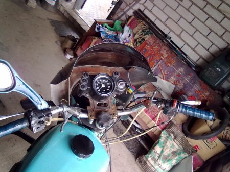 Обновление ИЖа