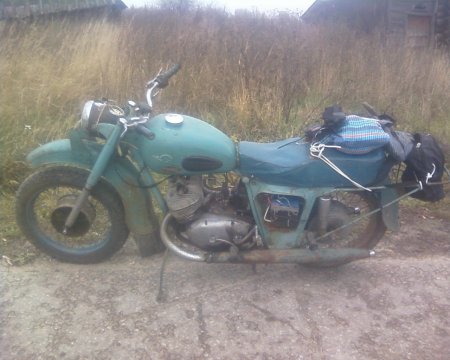 ИЖ юпитер1 1965г.в.