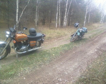 ИЖ юпитер1 1965г.в.