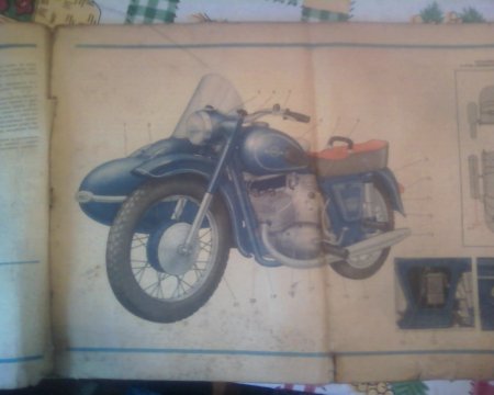 ИЖ юпитер1 1965г.в.