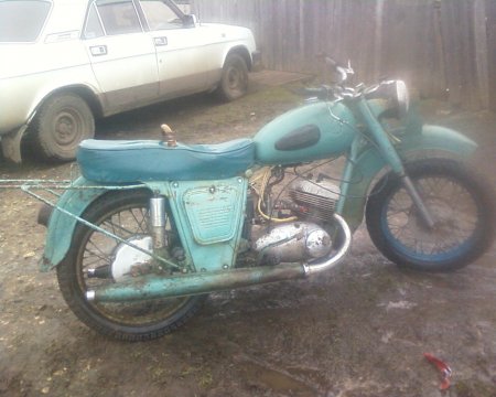 ИЖ юпитер1 1965г.в.