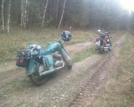 ИЖ юпитер1 1965г.в.