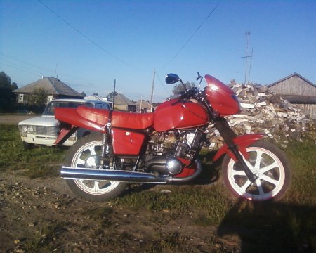 ИЖ юпитер1 1965г.в.