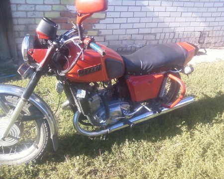 ИЖ юпитер1 1965г.в.