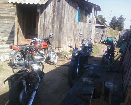 ИЖ юпитер1 1965г.в.