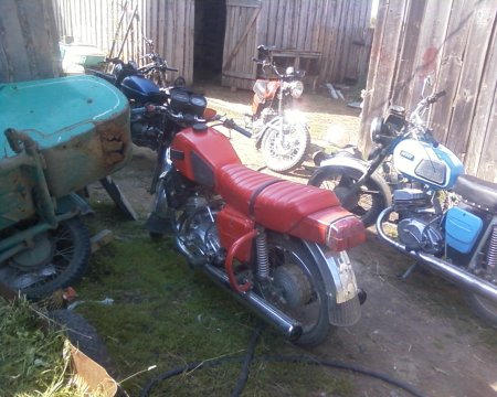 ИЖ юпитер1 1965г.в.