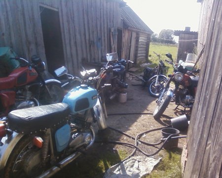 ИЖ юпитер1 1965г.в.