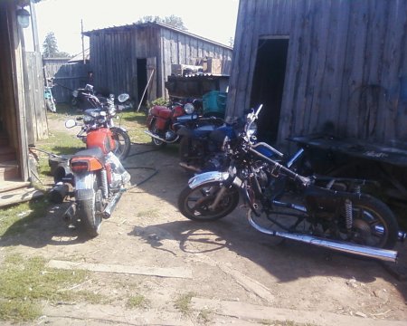 ИЖ юпитер1 1965г.в.