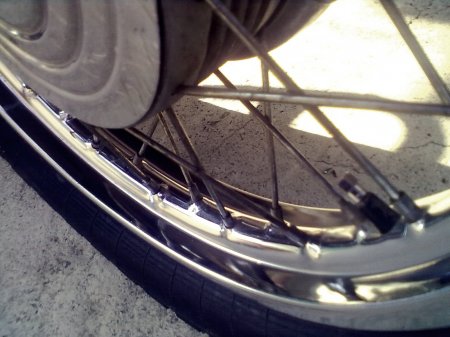 ИЖ Планета 5, 1991г.в.