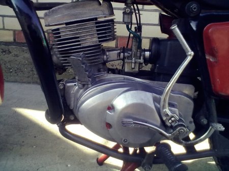 ИЖ Планета 5, 1991г.в.