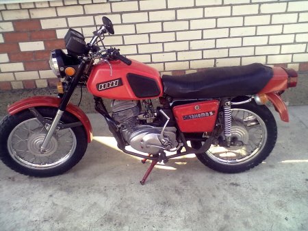 ИЖ Планета 5, 1991г.в.