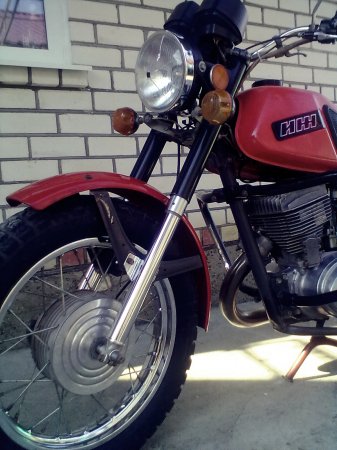 ИЖ Планета 5, 1991г.в.