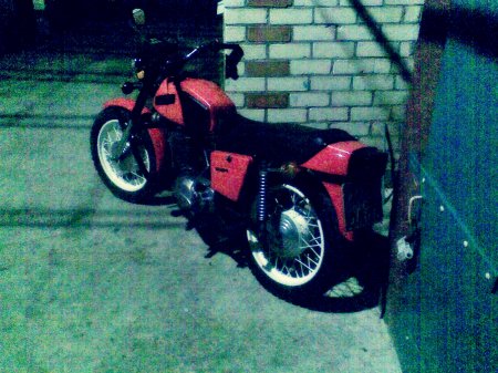 ИЖ Планета 5, 1991г.в.