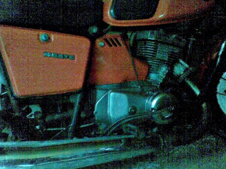 ИЖ Планета 5, 1991г.в.