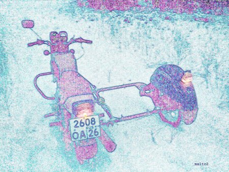 ИЖ Планета 5, 1991г.в.