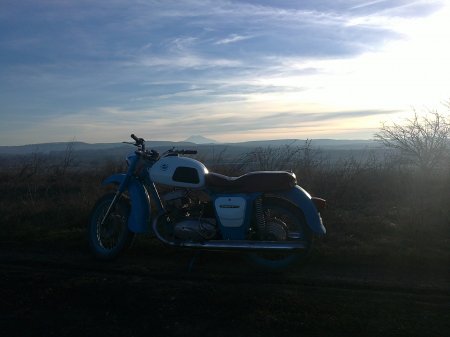 Иж Планета 3. 03.02.2013