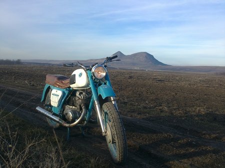 Иж Планета 3. 03.02.2013