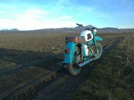 Иж Планета 3. 03.02.2013