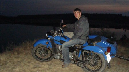 Доработка головок мотоцикла Урал