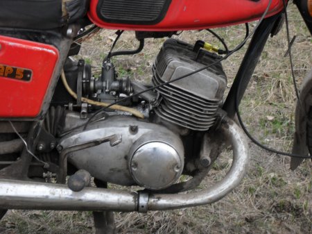 Мой ИЖ Юпитер 5