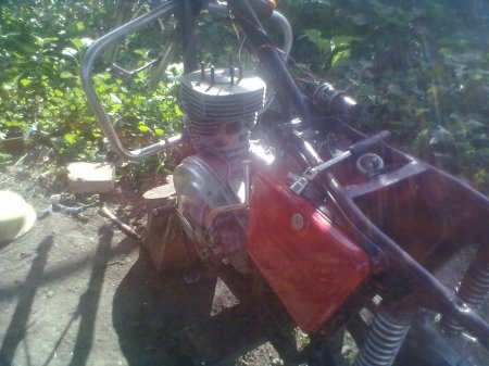 Мой ИЖ ПЛАНЕТА-3