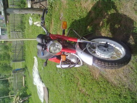 Мой ИЖ ПЛАНЕТА-3