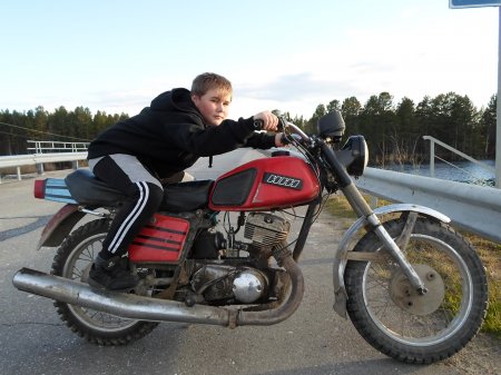 Иж планета 5