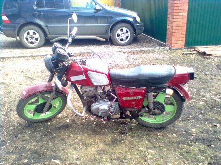 Иж планета 5