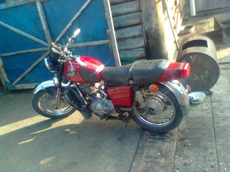 Иж планета 5