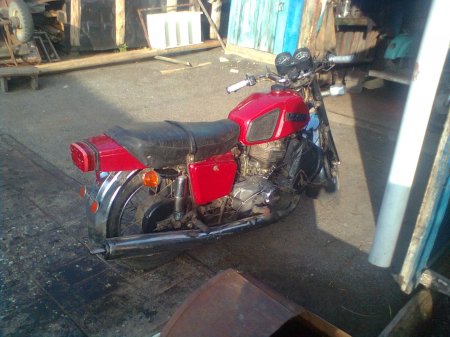 Иж планета 5