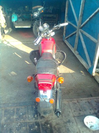 Иж планета 5