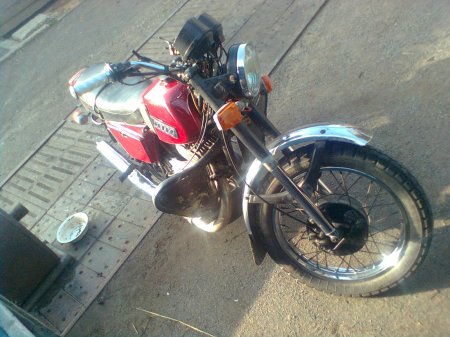 Иж планета 5