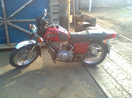 Иж планета 5