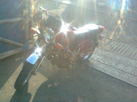 Иж планета 5