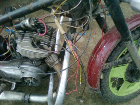 Иж планета 5