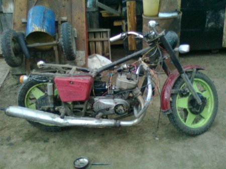 Иж планета 5